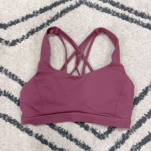 Lululemon sports bra